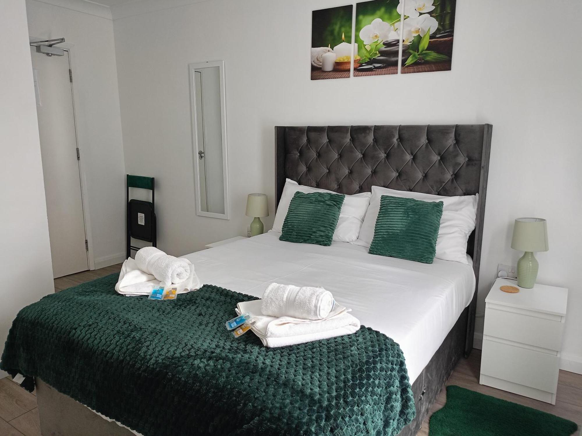Prestige Hotel เคมบริดจ์ ภายนอก รูปภาพ