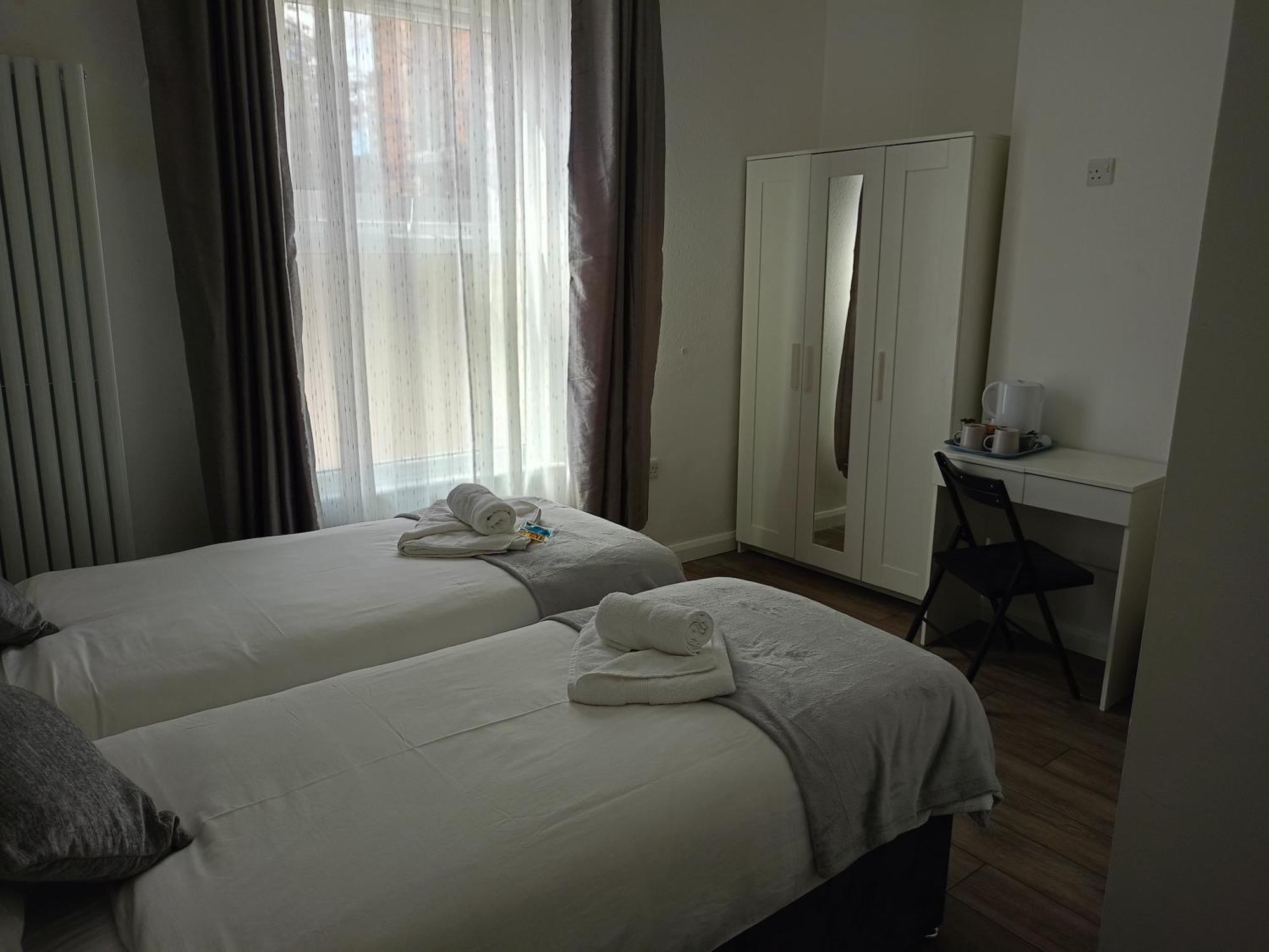 Prestige Hotel เคมบริดจ์ ภายนอก รูปภาพ