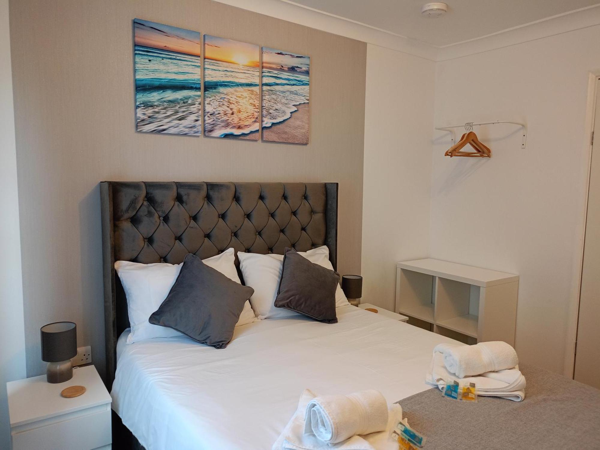 Prestige Hotel เคมบริดจ์ ภายนอก รูปภาพ