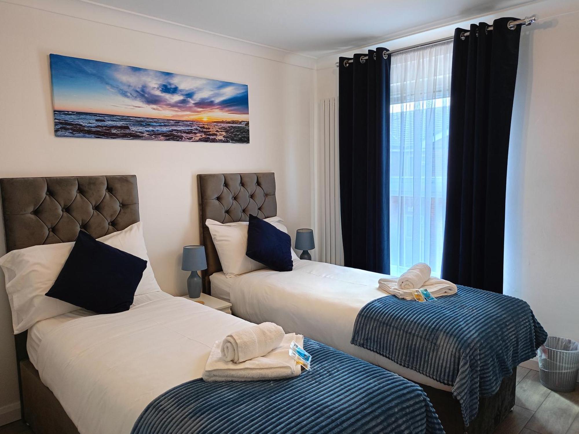 Prestige Hotel เคมบริดจ์ ภายนอก รูปภาพ